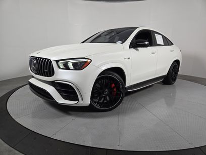 Used 2022 Mercedes-Benz GLE 63 AMG S