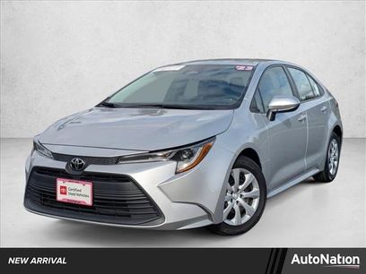 Certified 2023 Toyota Corolla LE