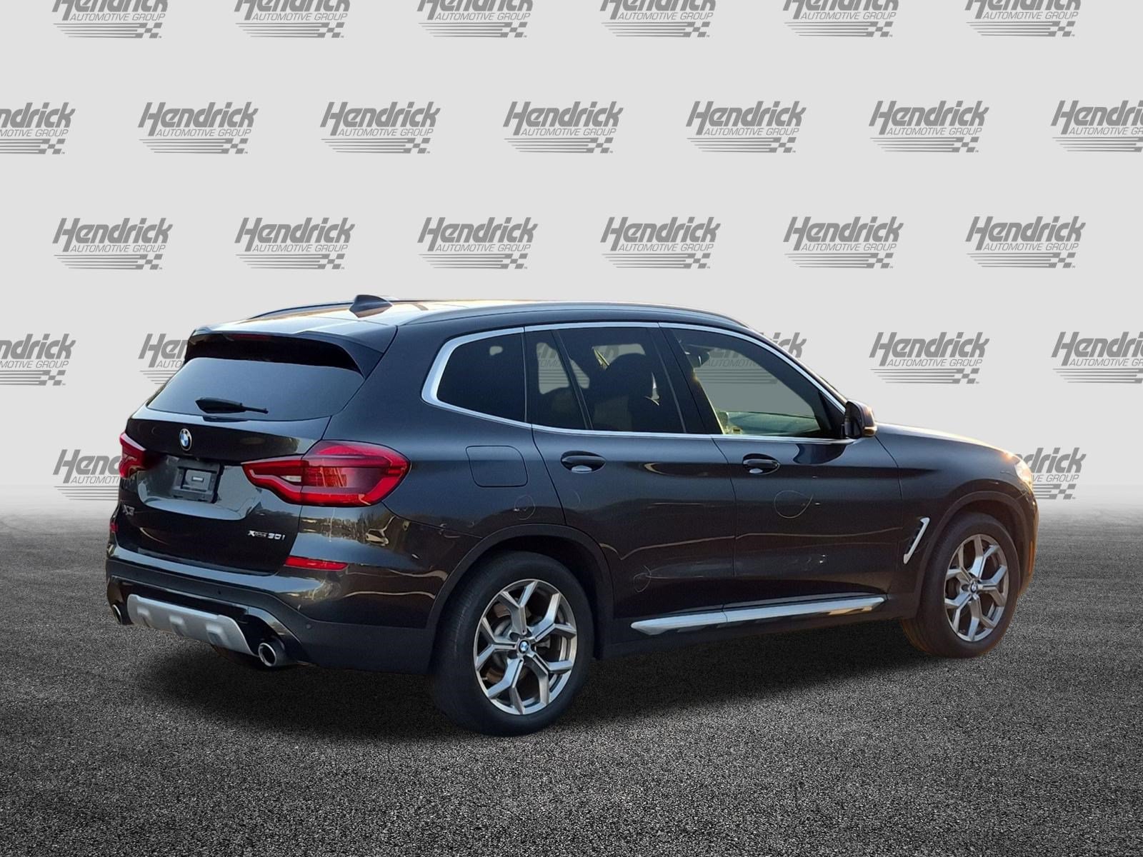 Used 2021 BMW X3 xDrive30i w/ Convenience Package AWD/4WD image 10