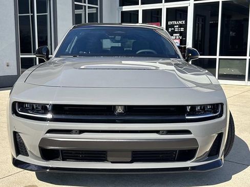 New 2026 Dodge Charger Scat Pack w/ Blacktop Package AWD/4WD image 3