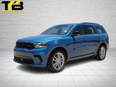 Used 2025 Dodge Durango GT AWD/4WD image 1