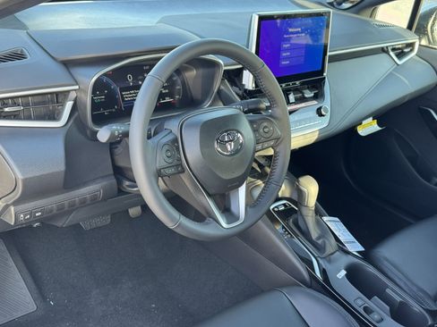 New 2026 Toyota Corolla XSE image 16