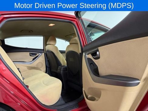 Used 2013 Hyundai Elantra GLS w/ Preferred Pkg FWD image 18