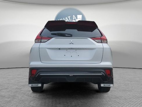 New 2026 Mitsubishi Eclipse Cross Ralliart AWD/4WD image 5
