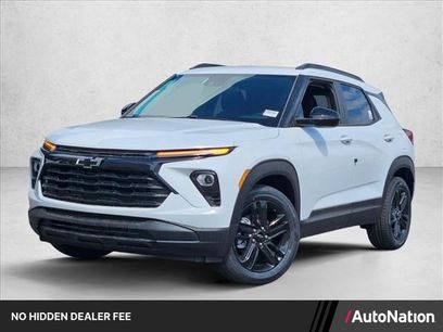 New 2026 Chevrolet TrailBlazer LT w/ Midnight Edition