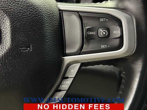 Used 2023 RAM 1500 Big Horn AWD/4WD image 39