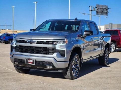 Used 2026 Chevrolet Silverado 1500 RST w/ Convenience Package II image 13