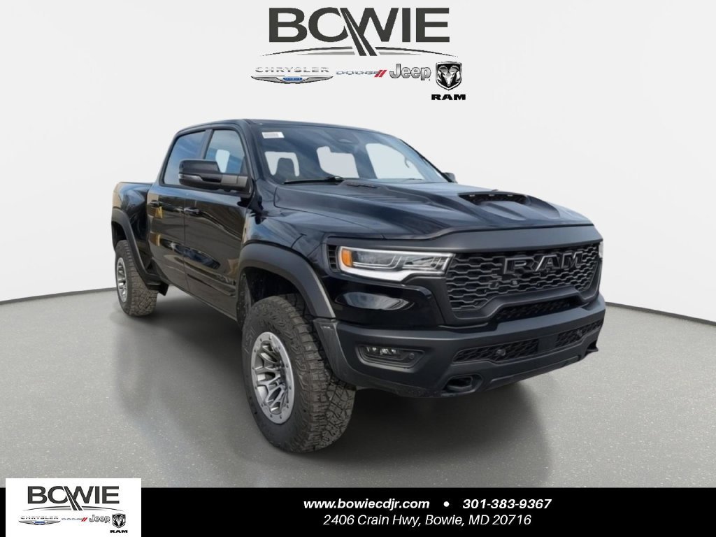 New 2026 RAM 1500 RHO w/ RHO Level 1 Equipment Group AWD/4WD image 1