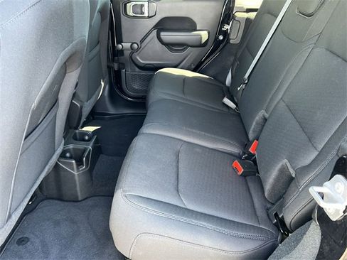 Used 2023 Jeep Wrangler Sport image 19