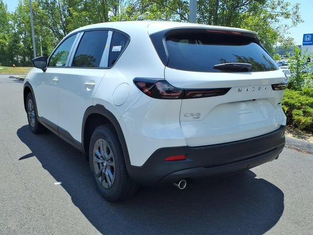 New 2026 MAZDA CX-5 Select AWD/4WD image 4