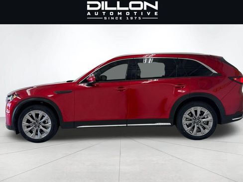 Certified 2024 MAZDA CX-90 3.3 Turbo w/ Premium Plus Pkg AWD/4WD image 7