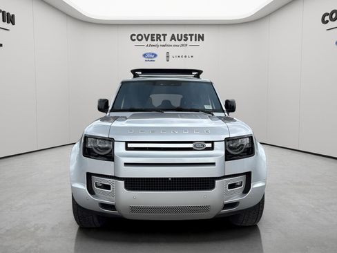 Used 2022 Land Rover Defender 110 XS Edition AWD/4WD image 8