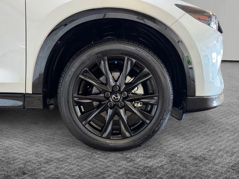 Used 2024 MAZDA CX-5 Carbon Edition AWD/4WD image 11