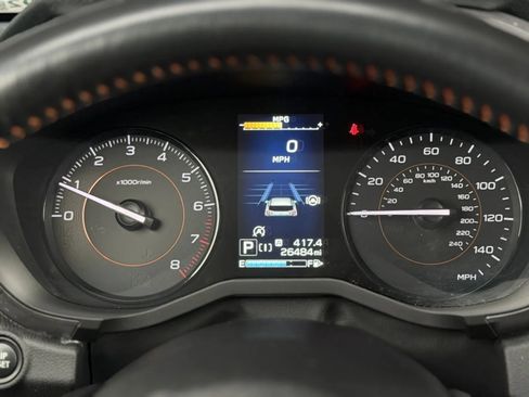 Used 2022 Subaru Crosstrek 2.0i Premium w/ Popular Package #3 image 25