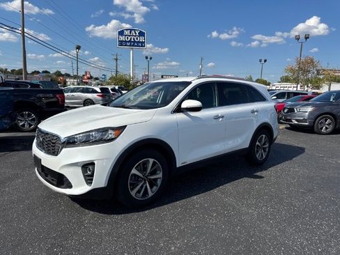 Used 2019 Kia Sorento EX AWD/4WD image 1