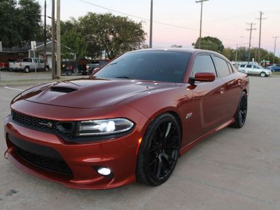 Used 2020 Dodge Charger Scat Pack
