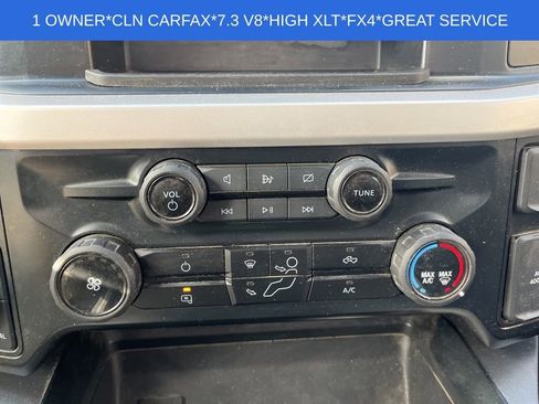 Used 2023 Ford F250 XLT w/ FX4 Off-Road Package image 25
