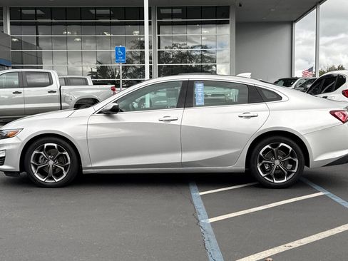 Certified 2022 Chevrolet Malibu LT image 6
