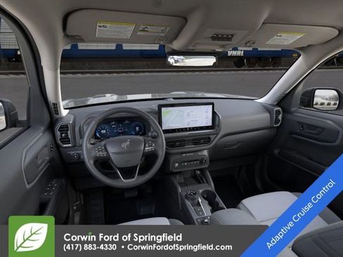 New 2026 Ford Bronco Sport Badlands image 10