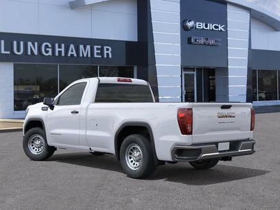 New 2026 GMC Sierra 1500 Pro w/ Pro Value Package
