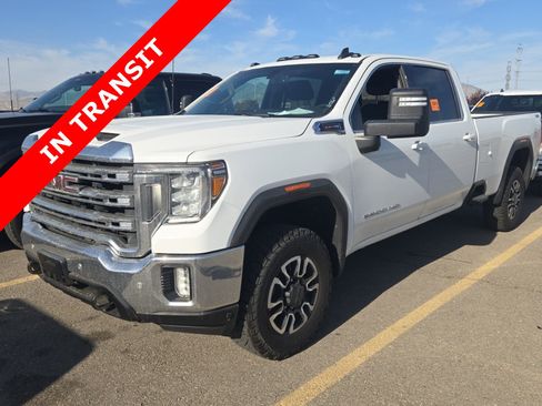 Used 2020 GMC Sierra 3500 SLE w/ SLE Convenience Package AWD/4WD image 1