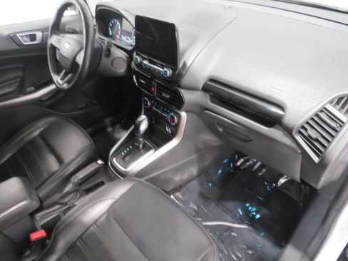 Used 2019 Ford EcoSport Titanium image 10