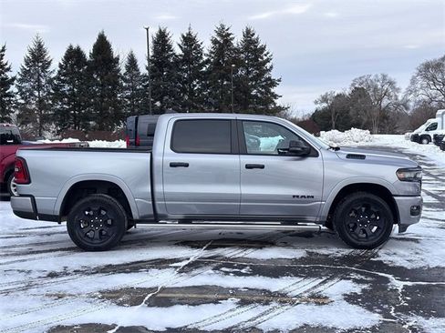 Certified 2025 RAM 1500 Big Horn image 6