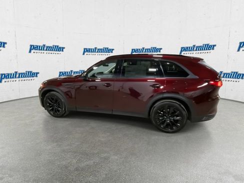 New 2026 MAZDA CX-90 3.3 Turbo w/ Premium Sport Pkg AWD/4WD image 7