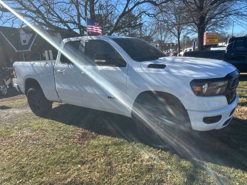 Used 2021 RAM 1500 Big Horn image 26