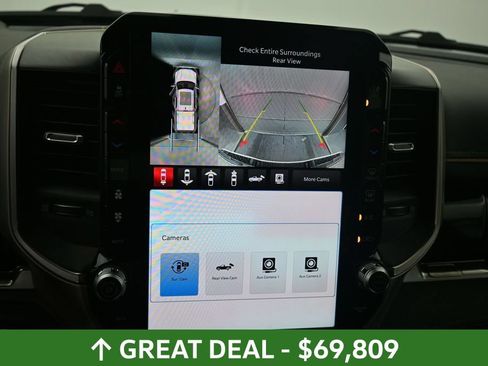 Used 2026 RAM 1500 Tungsten w/ Bed Utility Group AWD/4WD image 36