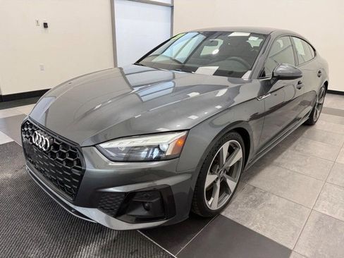 Used 2021 Audi A5 2.0T Premium Plus w/ Premium Plus AWD/4WD image 6