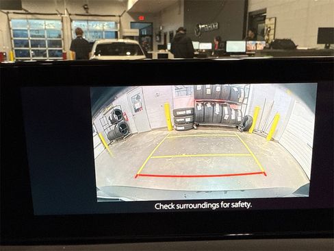 Certified 2024 MAZDA CX-30 AWD 2.5 S w/ Preferred Package image 19