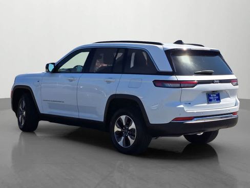 Used 2024 Jeep Grand Cherokee Limited 4xe AWD/4WD image 6