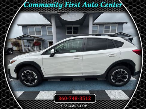 Used 2022 Subaru Crosstrek 2.0i Premium w/ Popular Package #3 AWD/4WD image 1