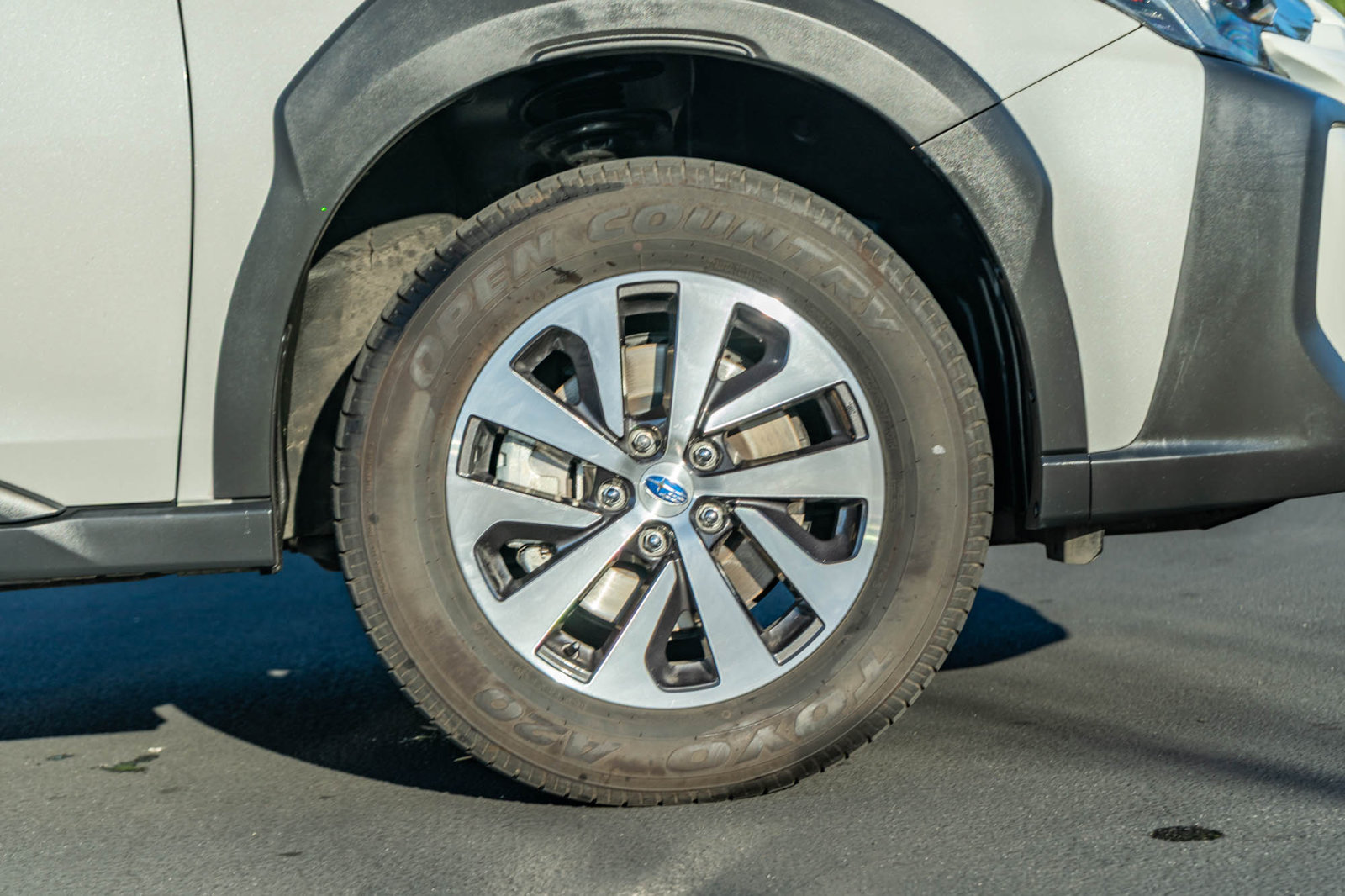 Used 2025 Subaru Outback AWD/4WD image 12