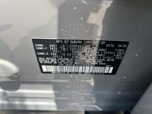 Used 2026 Subaru Forester Wilderness AWD/4WD image 35