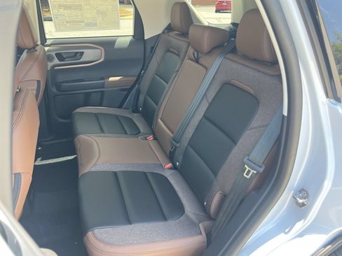 New 2026 Ford Bronco Sport Outer Banks w/ Outer Banks Tech Package+ AWD/4WD image 16