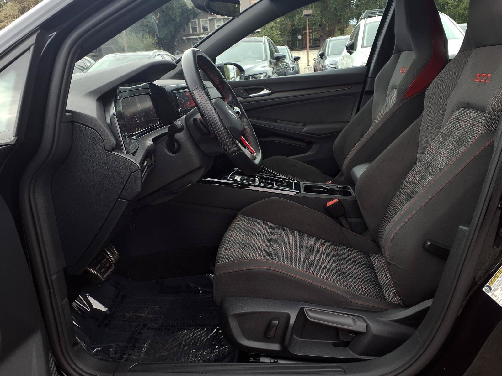 Certified 2024 Volkswagen GTI S FWD image 16