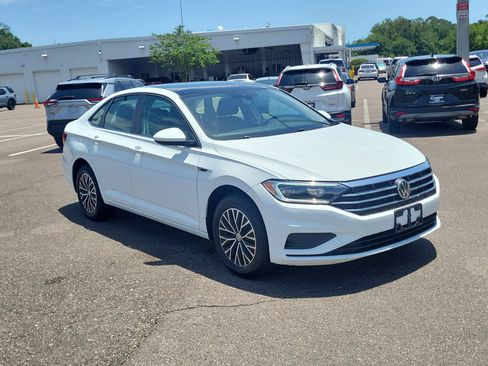 Used 2019 Volkswagen Jetta SEL FWD image 7