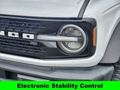 Used 2022 Ford Bronco Wildtrak AWD/4WD image 7