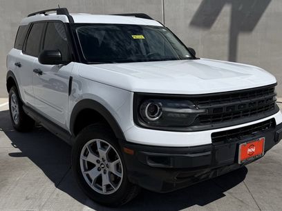 Used 2021 Ford Bronco Sport