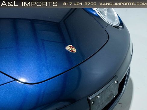 Used 2007 Porsche 911 Cabriolet image 17
