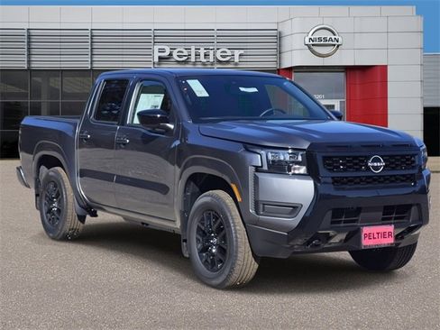 New 2026 Nissan Frontier SV w/ All-Weather Content Package image 1