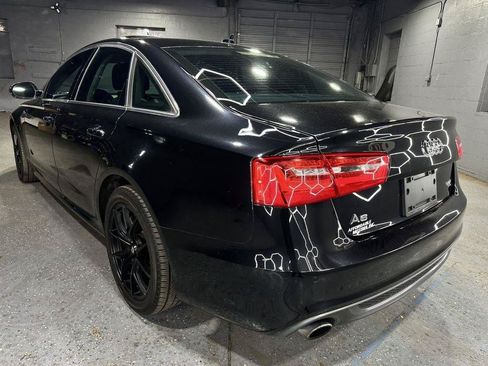 Used 2013 Audi A6 3.0T Prestige AWD/4WD image 4