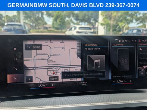 Certified 2024 BMW M440i Convertible w/ Premium Package RWD image 11