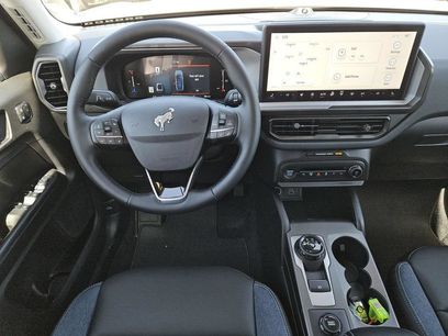 New 2026 Ford Bronco Sport Outer Banks w/ Outer Banks Tech Package+