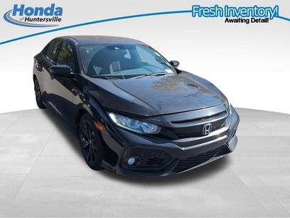 Used 2019 Honda Civic Sport