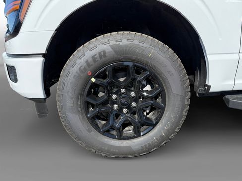 New 2025 Ford F150 XLT w/ Equipment Group 302A MID image 9