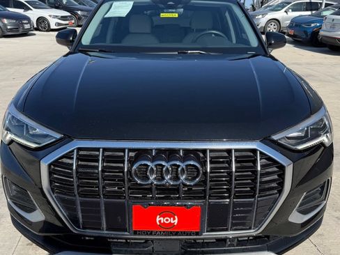Used 2022 Audi Q3 2.0T Premium Plus AWD/4WD image 4