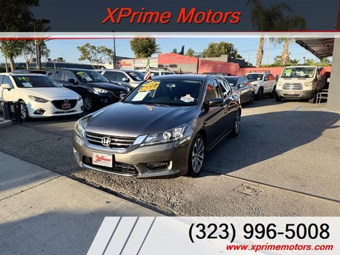 Used 2014 Honda Accord Sport image 3